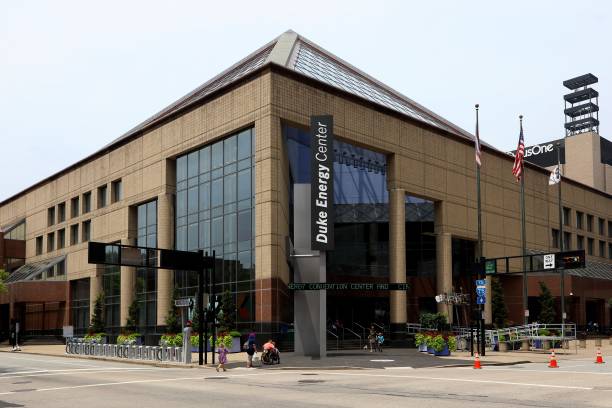 Duke Energy Convention Center