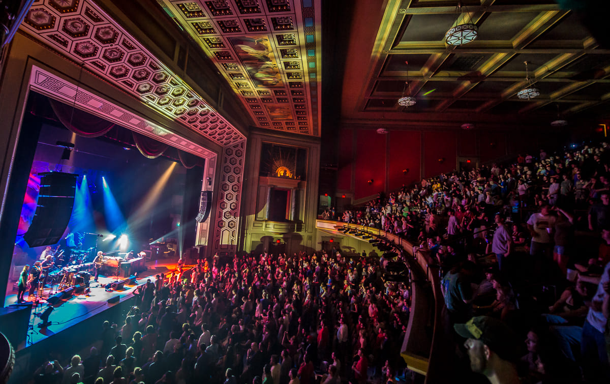 Taft Theatre