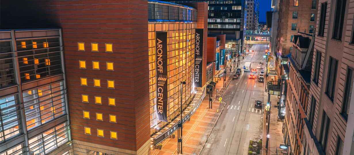 Aronoff Center
